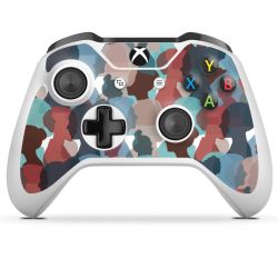 Foils for Controller glossy