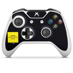 Folien für Controller glänzend