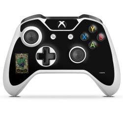 Foils for controller glossy