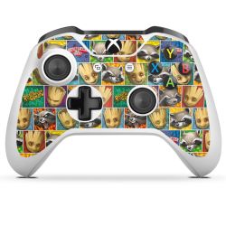 Foils for Controller glossy