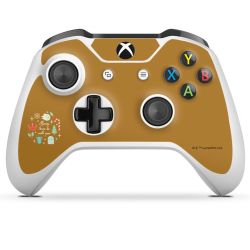 Foils for Controller glossy