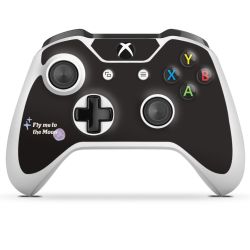 Foils for Controller glossy