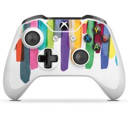 Foils for Controller glossy