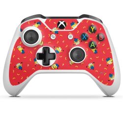 Foils for controller glossy