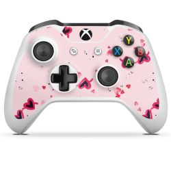 Foils for controller glossy