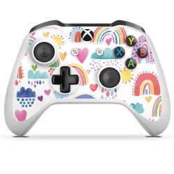 Foils for Controller glossy