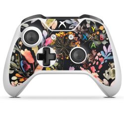 Foils for controller glossy