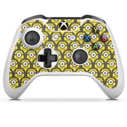 Foils for controller glossy