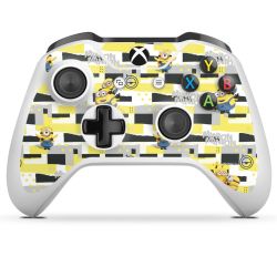 Foils for controller glossy