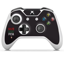 Folien für Controller glänzend