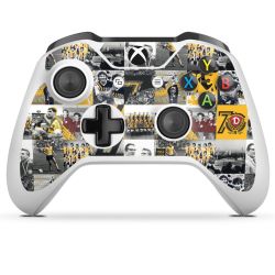 Folien für Controller glänzend