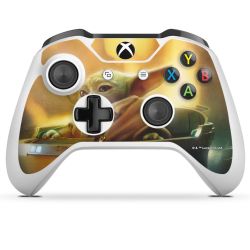 Folien für Controller glänzend