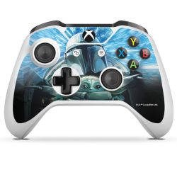 Folien für Controller glänzend