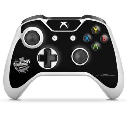 Foils for controller glossy