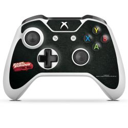 Foils for controller glossy