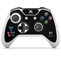 Folien für Controller glänzend