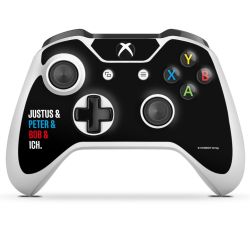 Folien für Controller glänzend