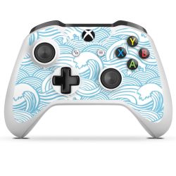 Foils for controller glossy