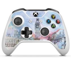 Foils for controller glossy