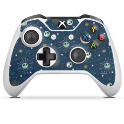 Foils for controller glossy