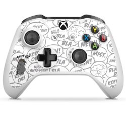 Folien für Controller glänzend