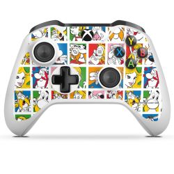 Folien für Controller glänzend