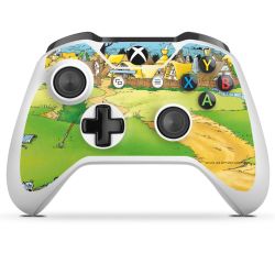 Folien für Controller glänzend