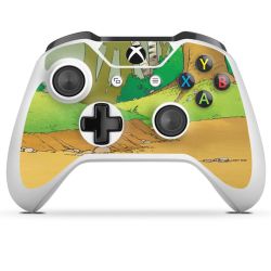 Folien für Controller glänzend