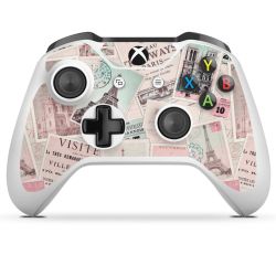 Foils for Controller glossy