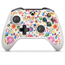 Foils for Controller glossy