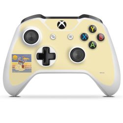 Foils for controller glossy