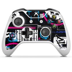 Foils for Controller glossy