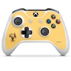 Foils for controller glossy