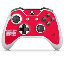 Foils for controller glossy