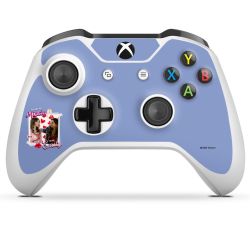 Foils for controller glossy