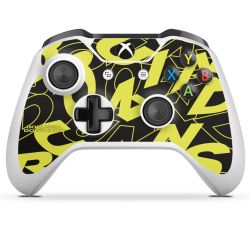 Foils for Controller glossy