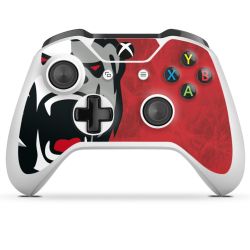 Foils for controller glossy