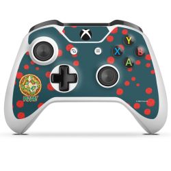 Foils for controller glossy