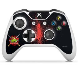 Foils for controller glossy