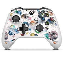 Foils for Controller glossy