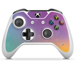 Folien für Controller glänzend