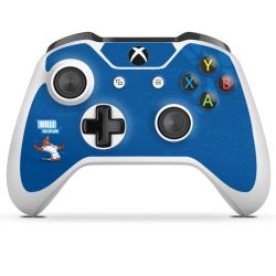 Folien für Controller glänzend