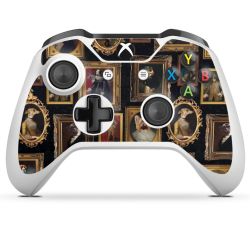 Foils for controller glossy