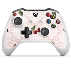 Foils for controller glossy