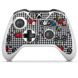 Foils for controller glossy