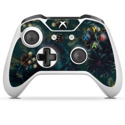 Foils for controller glossy