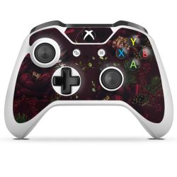 Foils for controller glossy