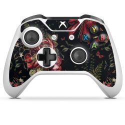 Foils for controller glossy