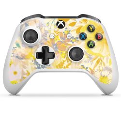 Foils for controller glossy