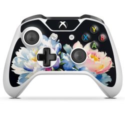 Foils for controller glossy